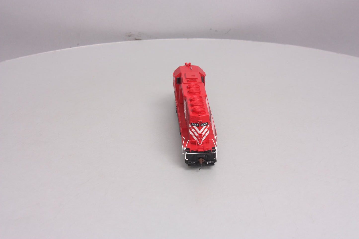 Athearn 98771 HO Central of New Jersey EMD SD40 Diesel Locomotive #3067