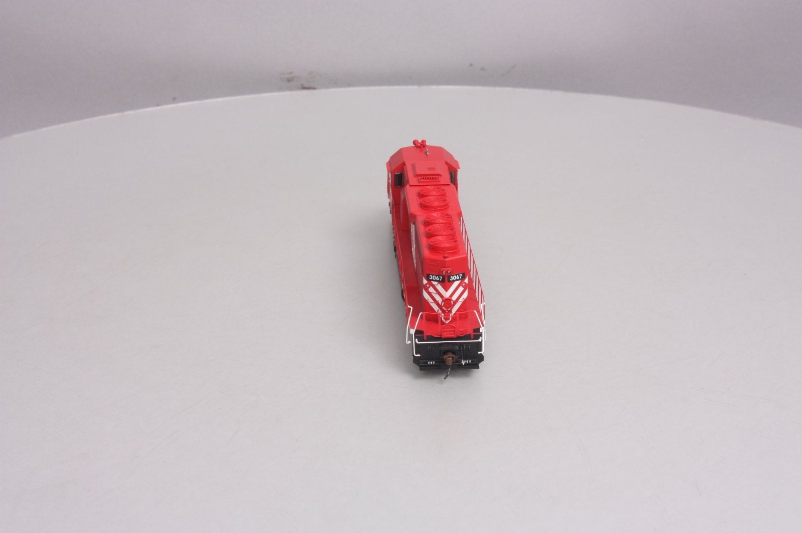 Athearn 98771 HO Central of New Jersey EMD SD40 Diesel Locomotive #3067
