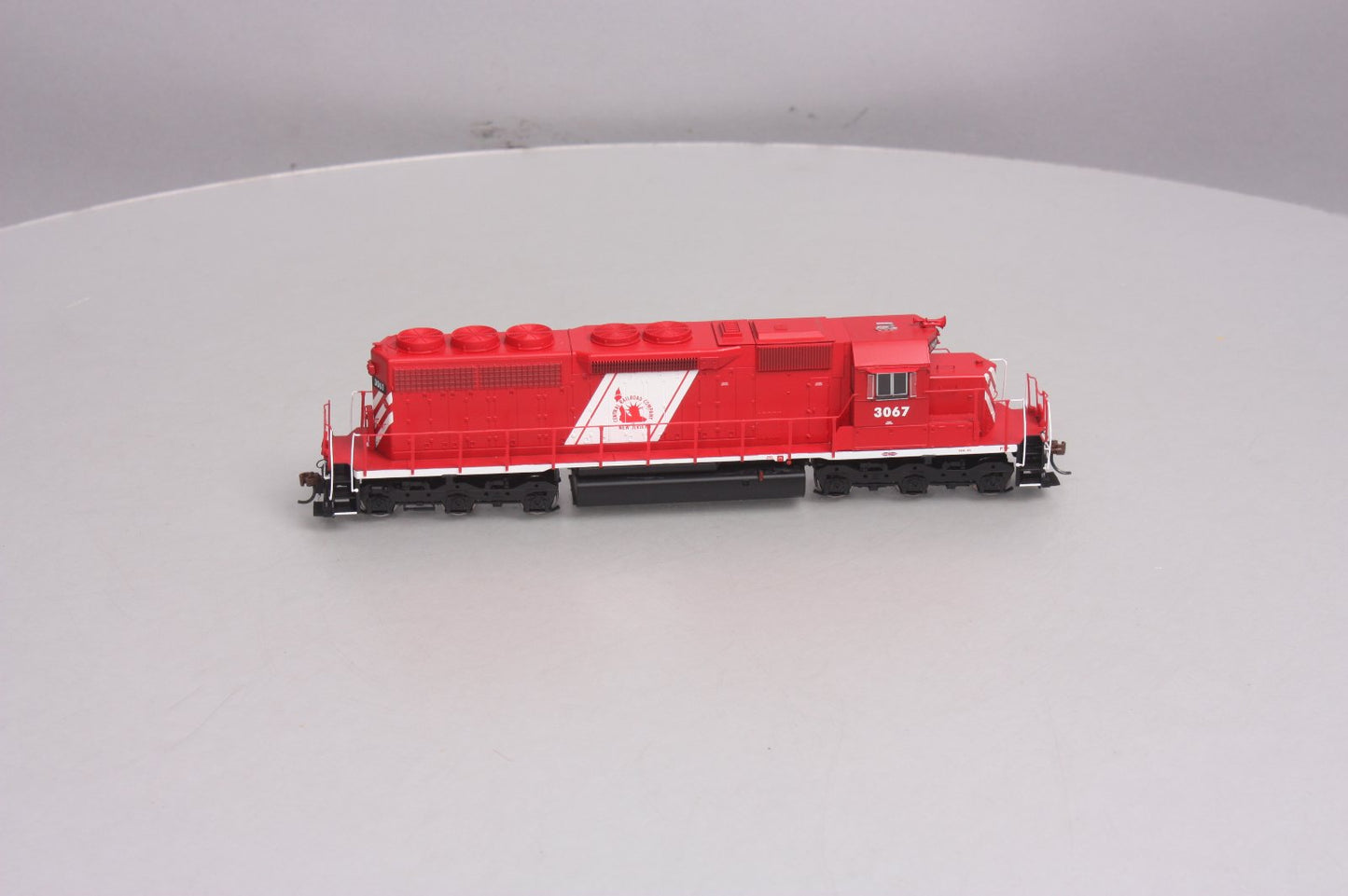 Athearn 98771 HO Central of New Jersey EMD SD40 Diesel Locomotive #3067