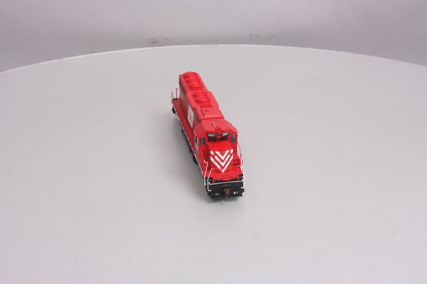 Athearn 98771 HO Central of New Jersey EMD SD40 Diesel Locomotive #3067