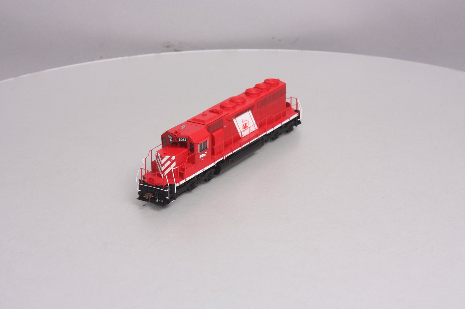 Athearn 98771 HO Central of New Jersey EMD SD40 Diesel Locomotive #3067