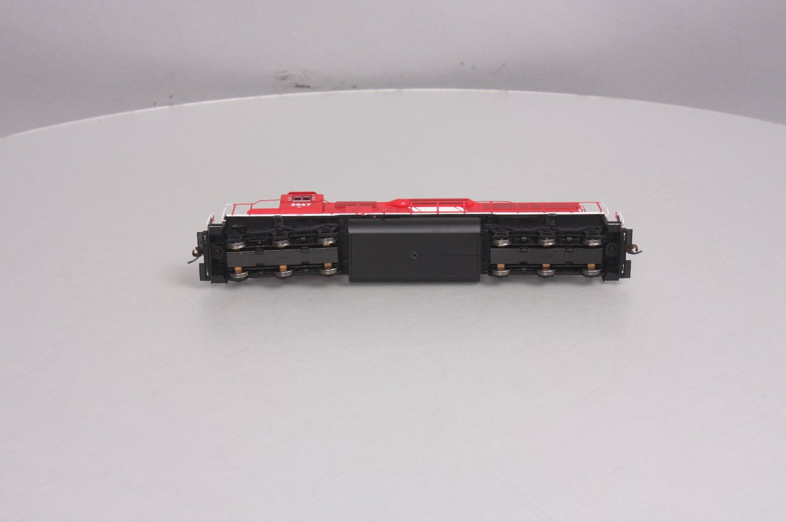 Athearn 98771 HO Central of New Jersey EMD SD40 Diesel Locomotive #3067