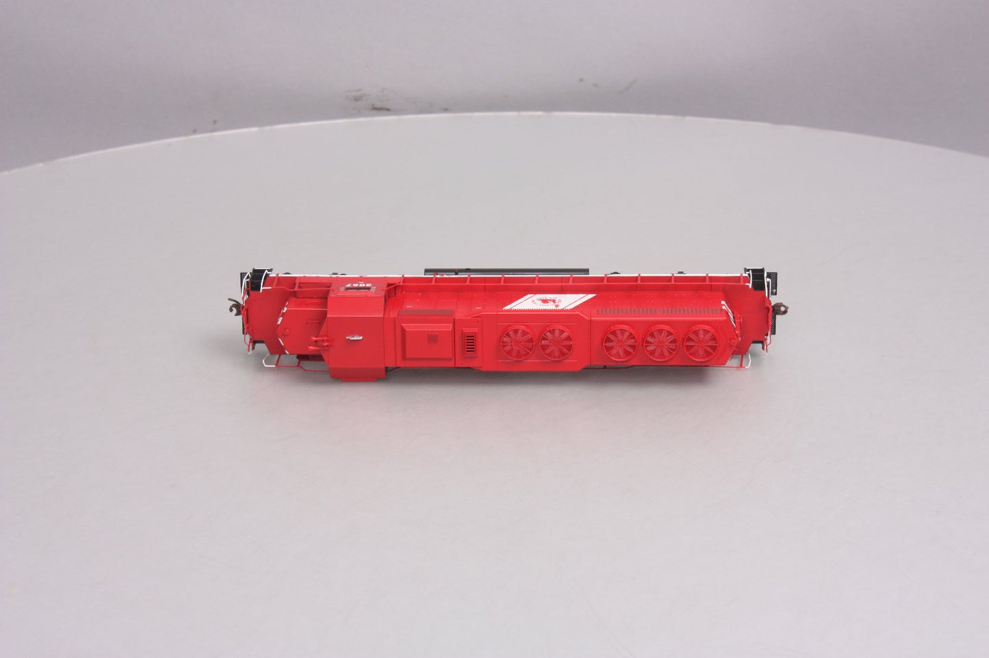 Athearn 98771 HO Central of New Jersey EMD SD40 Diesel Locomotive #3067