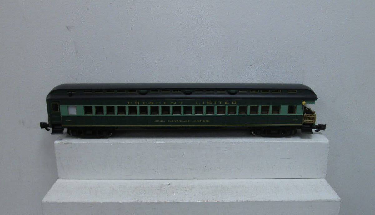Aristo-Craft 31405 G Southern Crescent Joel Chandler Harris Observation Car LN/Box