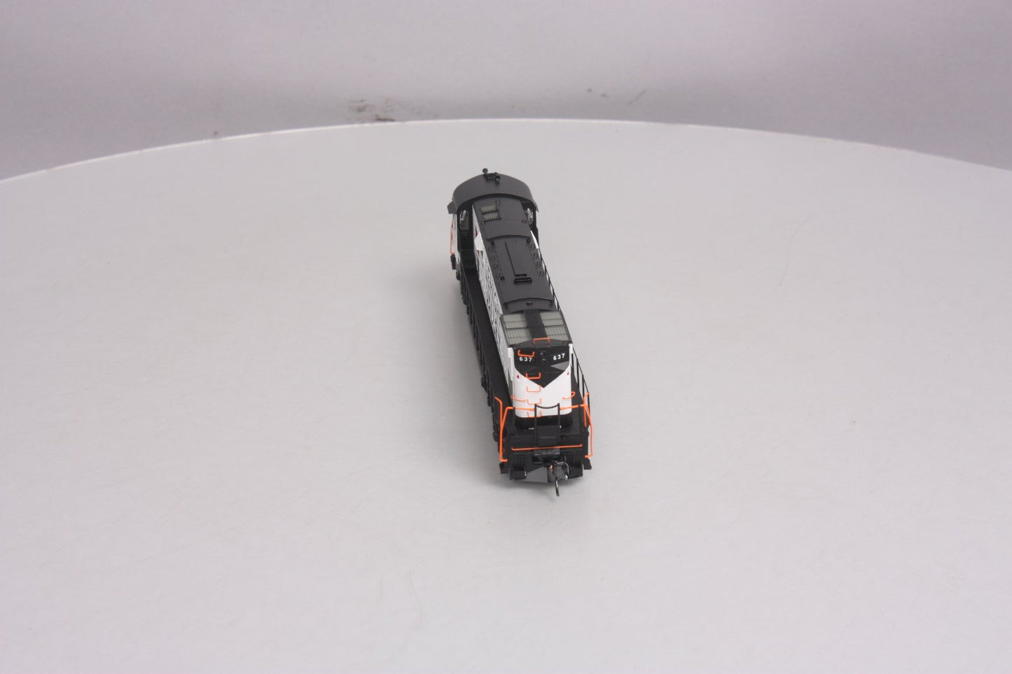 Bowser 23540 HO Scale LV Alco C-628 Diesel Locomotive #637 w/ DCC & Sound