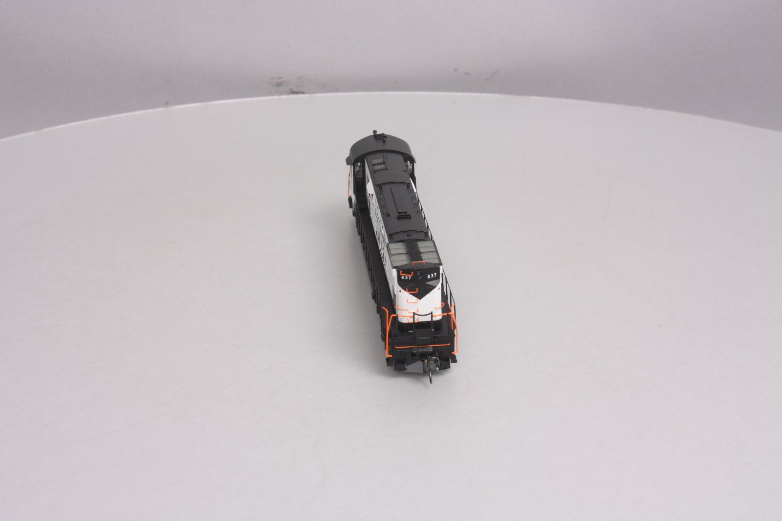 Bowser 23540 HO Scale LV Alco C-628 Diesel Locomotive #637 w/ DCC & Sound