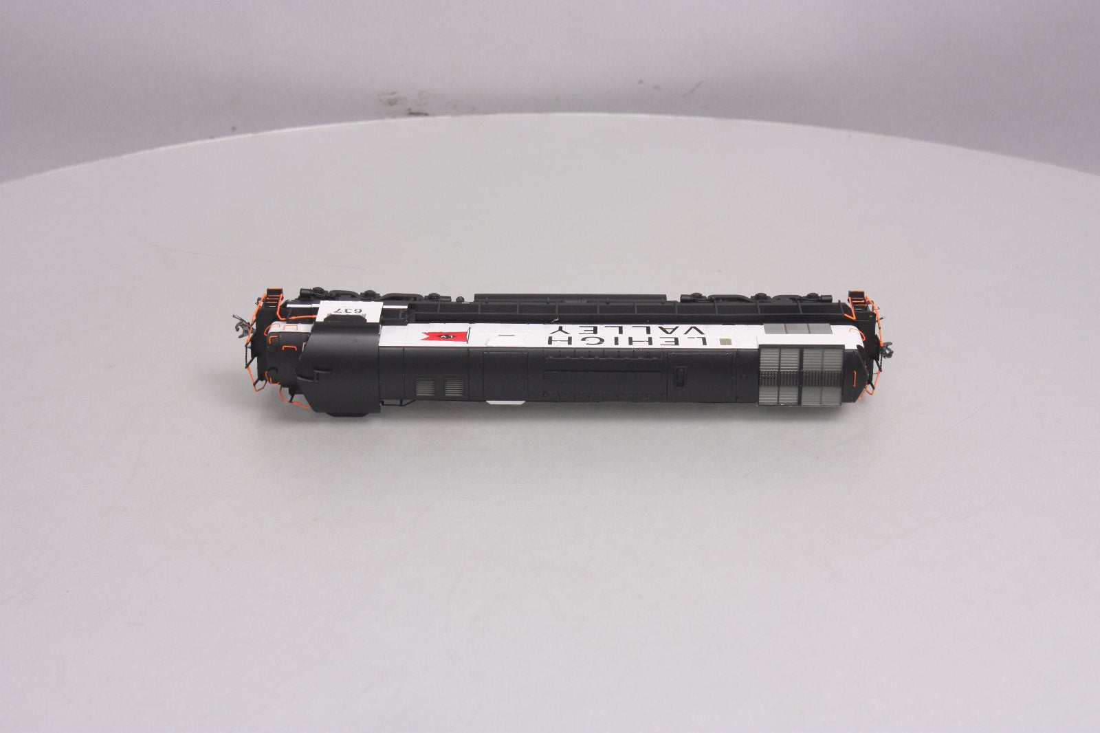 Bowser 23540 HO Scale LV Alco C-628 Diesel Locomotive #637 w/ DCC & Sound