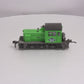 Atlas 6123 O Scale Reading 0-4-0 Switcher - 2 Rail