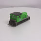 Atlas 6123 O Scale Reading 0-4-0 Switcher - 2 Rail