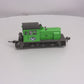 Atlas 6123 O Scale Reading 0-4-0 Switcher - 2 Rail