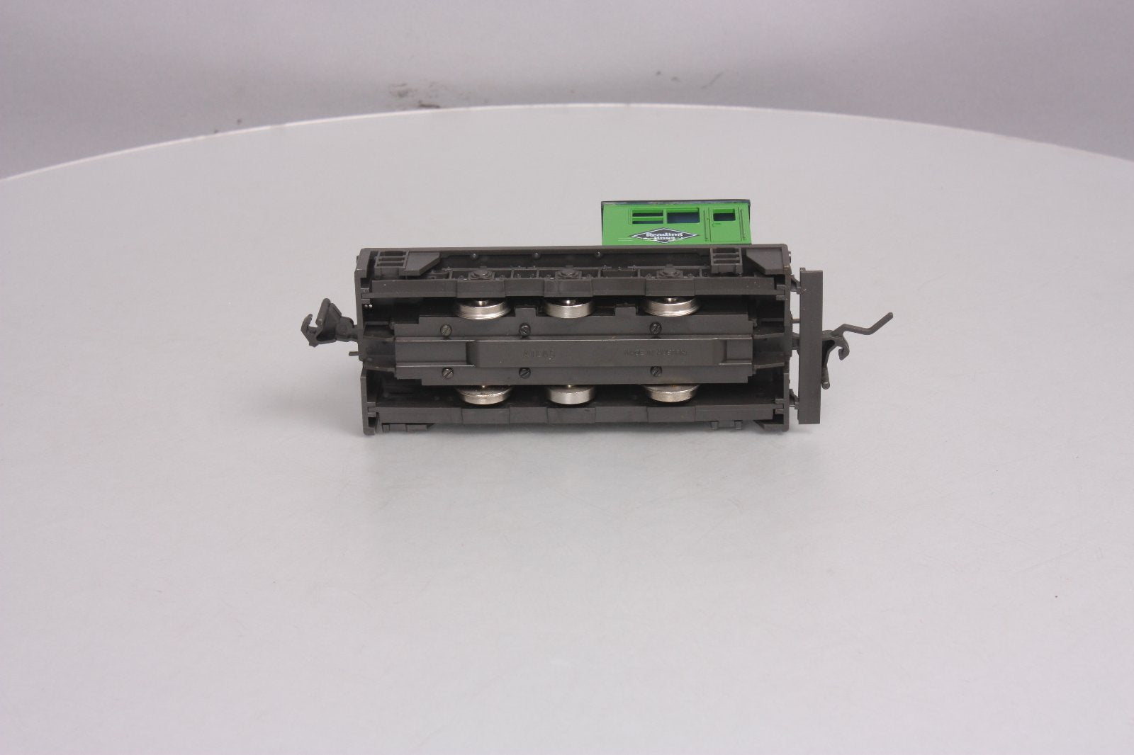 Atlas 6123 O Scale Reading 0-4-0 Switcher - 2 Rail