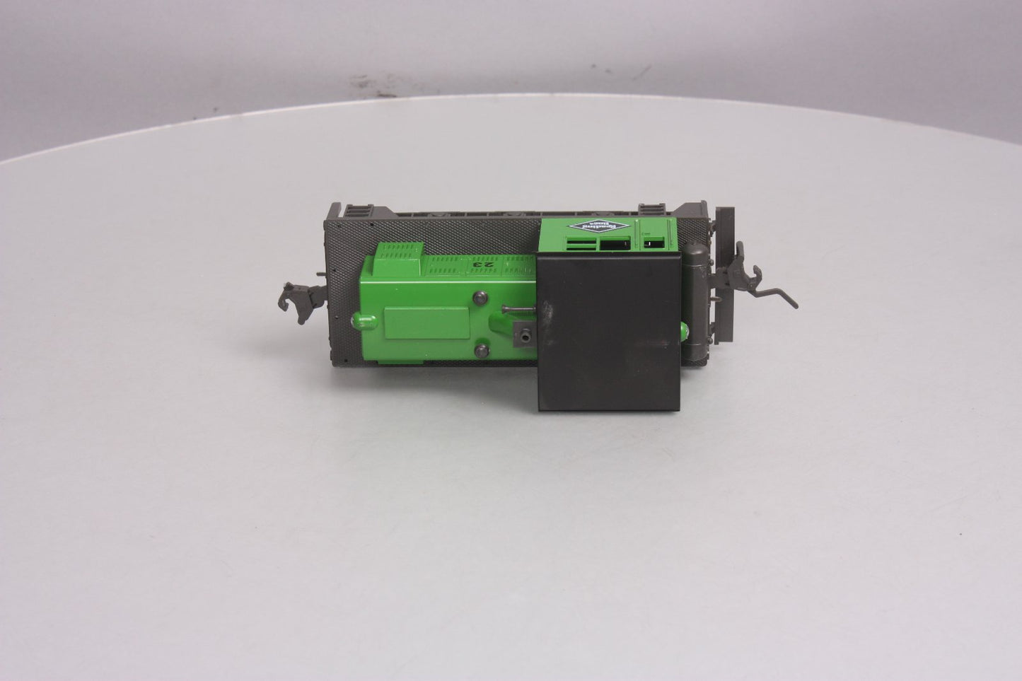 Atlas 6123 O Scale Reading 0-4-0 Switcher - 2 Rail