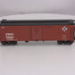 Atlas 8779-4 O Gauge 1923 Erie ARA (X-29) Steel Box Car (3 Rail) LN/Box
