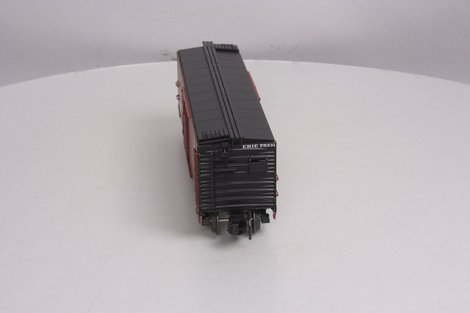 Atlas 8779-4 O Gauge 1923 Erie ARA (X-29) Steel Box Car (3 Rail) LN/Box