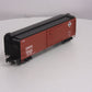 Atlas 8779-4 O Gauge 1923 Erie ARA (X-29) Steel Box Car (3 Rail) LN/Box