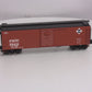 Atlas 8779-4 O Gauge 1923 Erie ARA (X-29) Steel Box Car (3 Rail) LN/Box