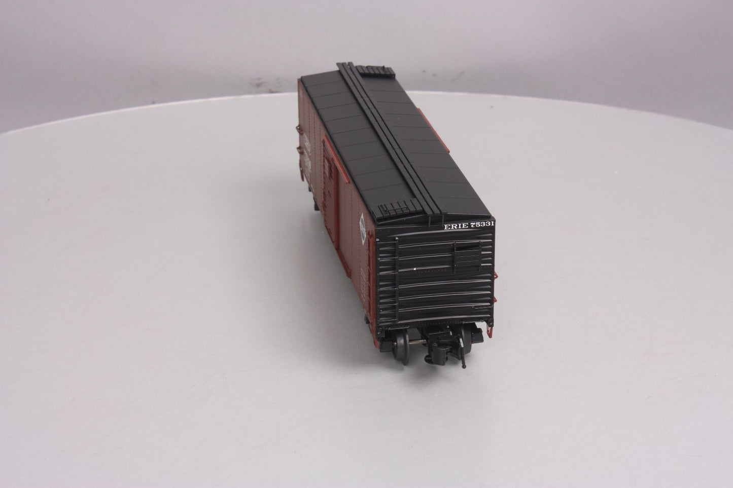 Atlas 8779-4 O Gauge 1923 Erie ARA (X-29) Steel Box Car (3 Rail) LN/Box