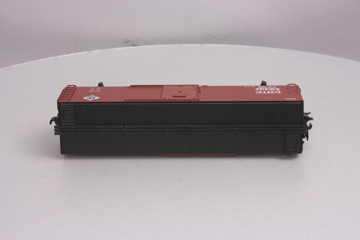 Atlas 8779-4 O Gauge 1923 Erie ARA (X-29) Steel Box Car (3 Rail) LN/Box