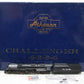 Athearn 11809 N DRGW 4-6-6-4 Challenger Steam Locomotive #3804 LN/Box