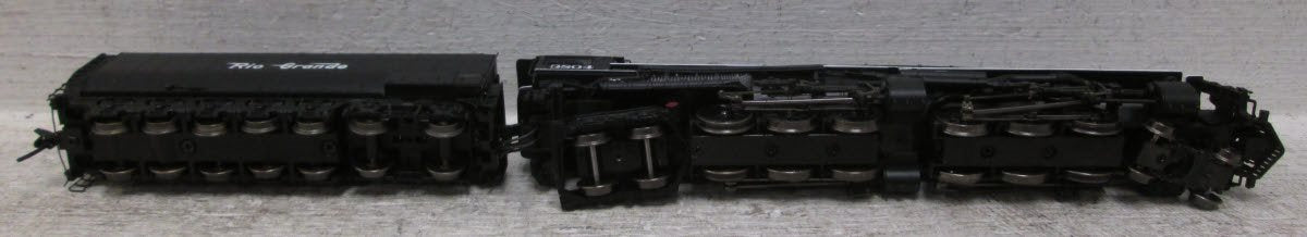 Athearn 11809 N DRGW 4-6-6-4 Challenger Steam Locomotive #3804 LN/Box