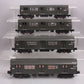 MTH 30-2446-1 O MTA R-26 4-Car Subway Set with Proto-Sound 2.0 (Set of 4) LN/Box