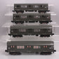 MTH 30-2446-1 O MTA R-26 4-Car Subway Set with Proto-Sound 2.0 (Set of 4) LN/Box