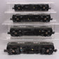 MTH 30-2446-1 O MTA R-26 4-Car Subway Set with Proto-Sound 2.0 (Set of 4) LN/Box