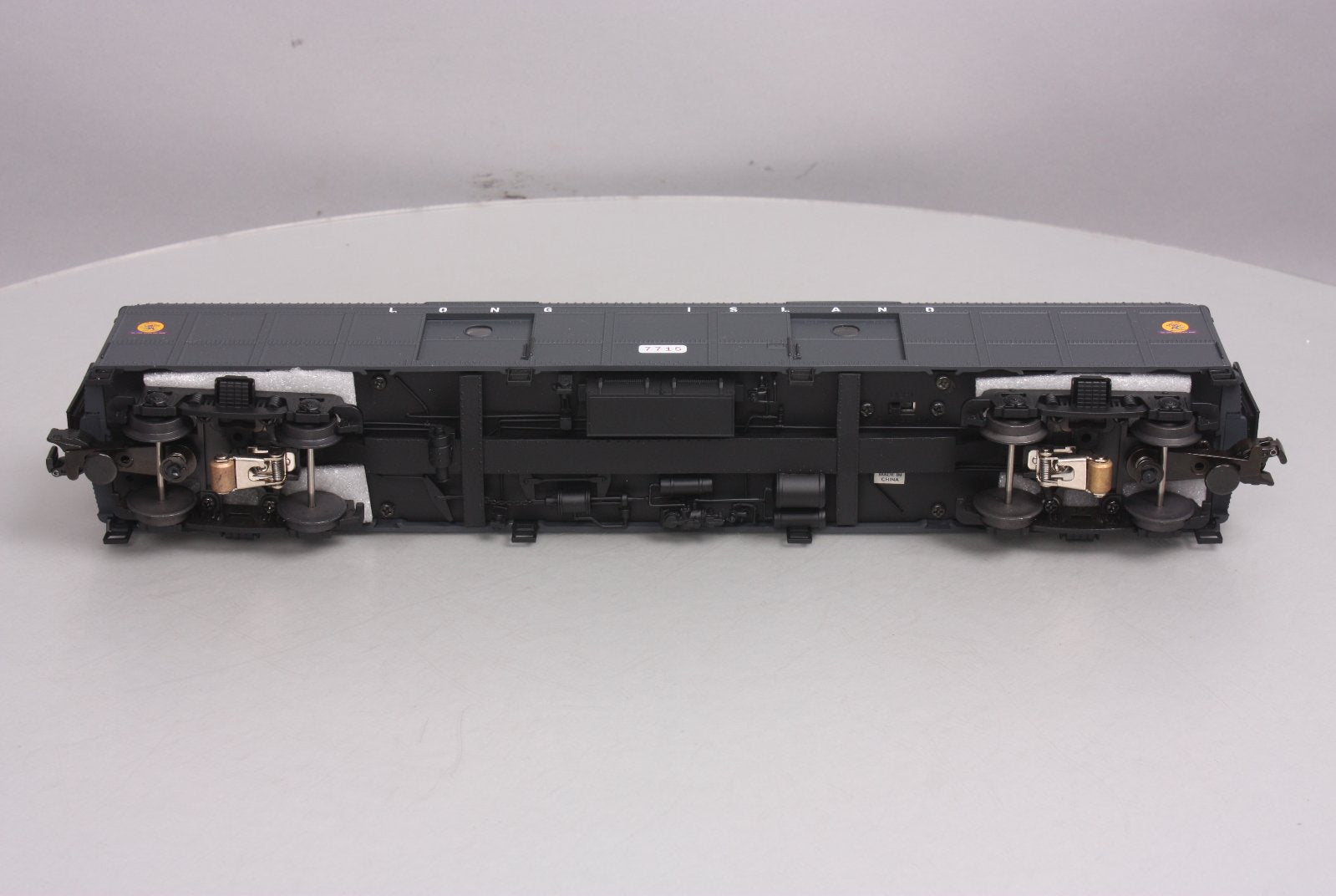Weaver G22301LD Long Island RR B60b Baggage/Mail Car (3Rail) LN/Box