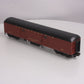 Weaver G22001LD Pennsylvania B60b Baggage Car #9018 (3Rail) LN