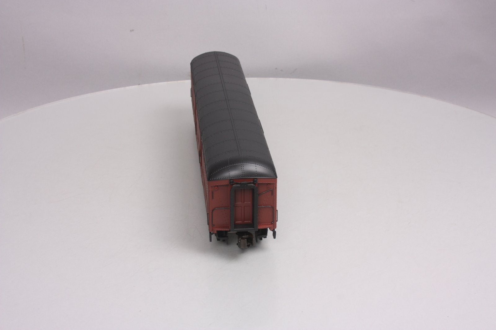 Weaver G22001LD Pennsylvania B60b Baggage Car #9018 (3Rail) LN