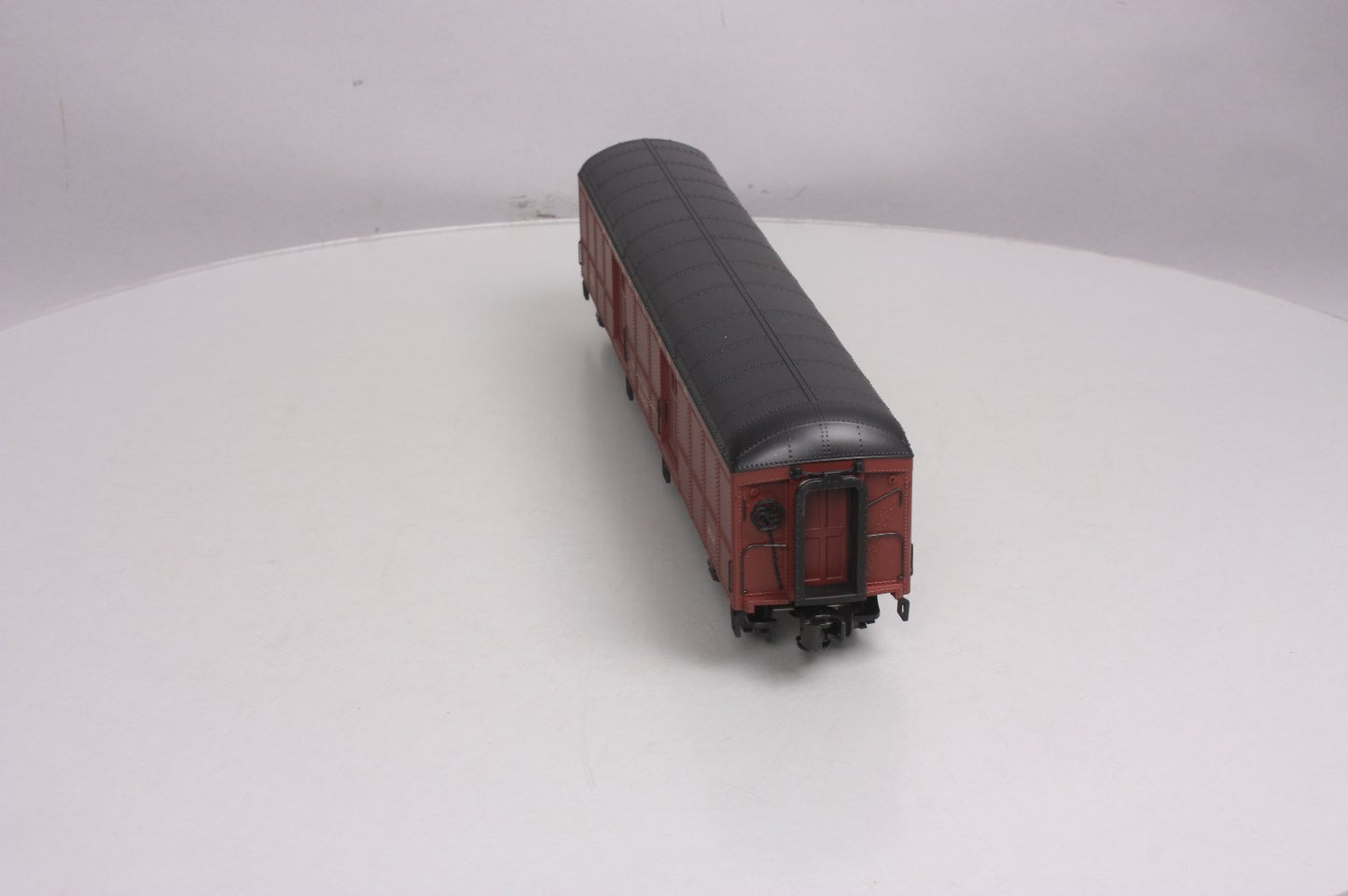 Weaver G22001LD Pennsylvania B60b Baggage Car #9018 (3Rail) LN