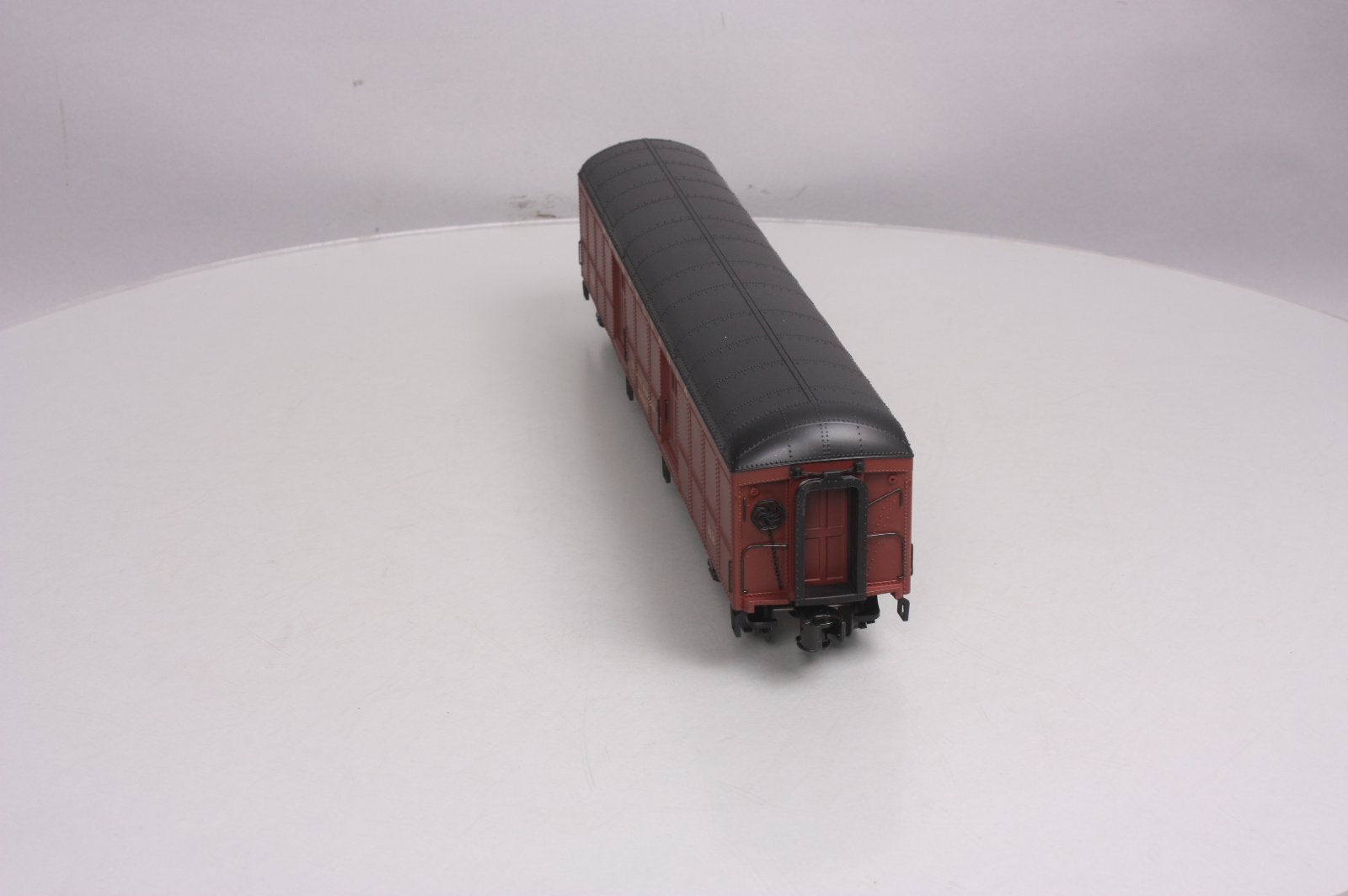 Weaver G22001LD Pennsylvania B60b Baggage Car #9018 (3Rail) LN