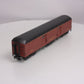 Weaver G22001LD Pennsylvania B60b Baggage Car #9018 (3Rail) LN