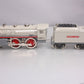 Lionel 6-13101 Standard Gauge 384E 2-4-0 Steam Locomotive and Tender LN/Box