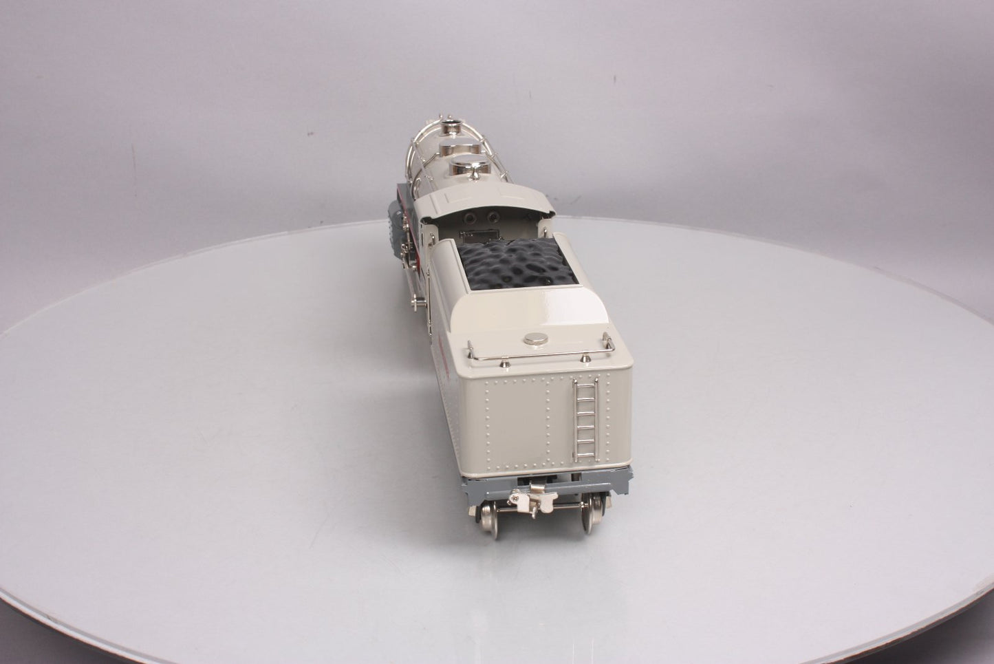 Lionel 6-13101 Standard Gauge 384E 2-4-0 Steam Locomotive and Tender LN/Box