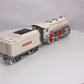Lionel 6-13101 Standard Gauge 384E 2-4-0 Steam Locomotive and Tender LN/Box