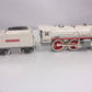 Lionel 6-13101 Standard Gauge 384E 2-4-0 Steam Locomotive and Tender LN/Box