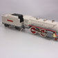 Lionel 6-13101 Standard Gauge 384E 2-4-0 Steam Locomotive and Tender LN/Box