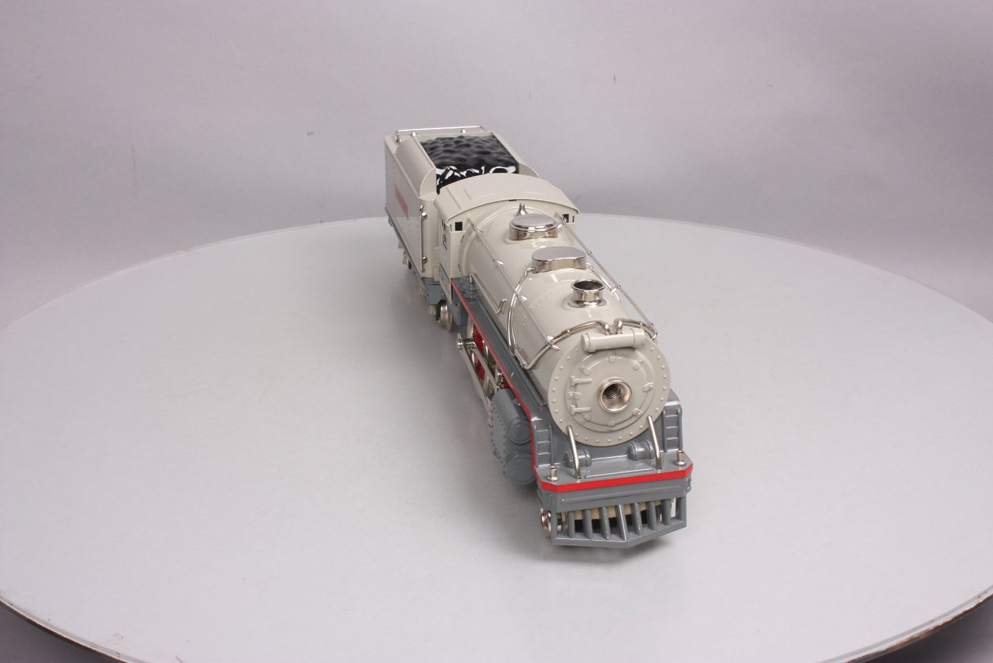 Lionel 6-13101 Standard Gauge 384E 2-4-0 Steam Locomotive and Tender LN/Box