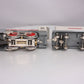 Lionel 6-13101 Standard Gauge 384E 2-4-0 Steam Locomotive and Tender LN/Box