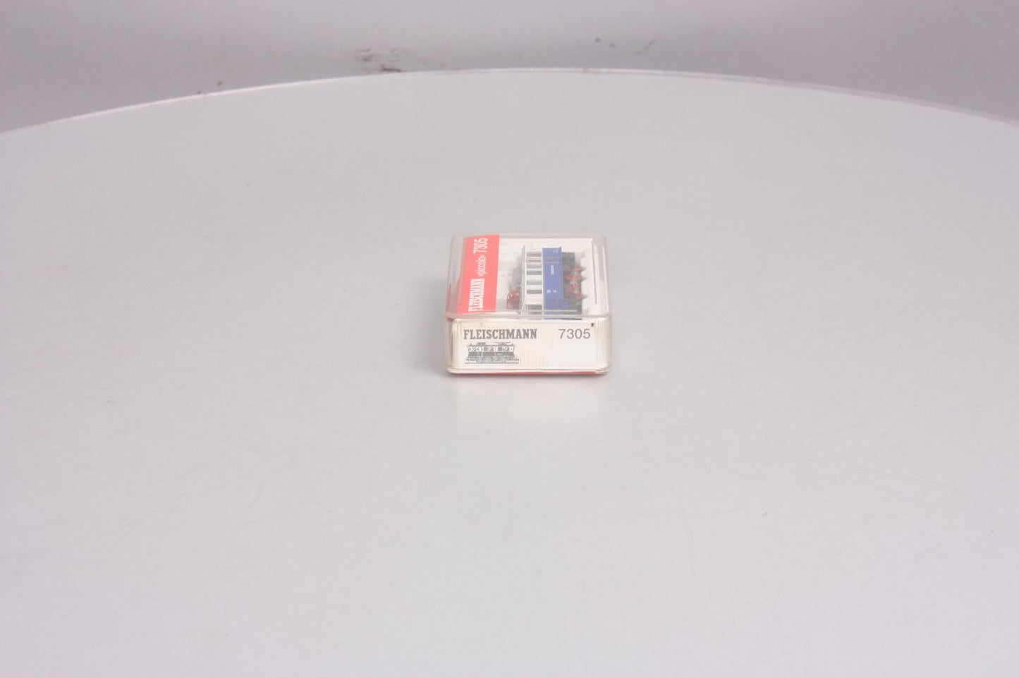 Fleischmann 7305 N Scale Edelweissbahn Electric Locomotive LN/Box
