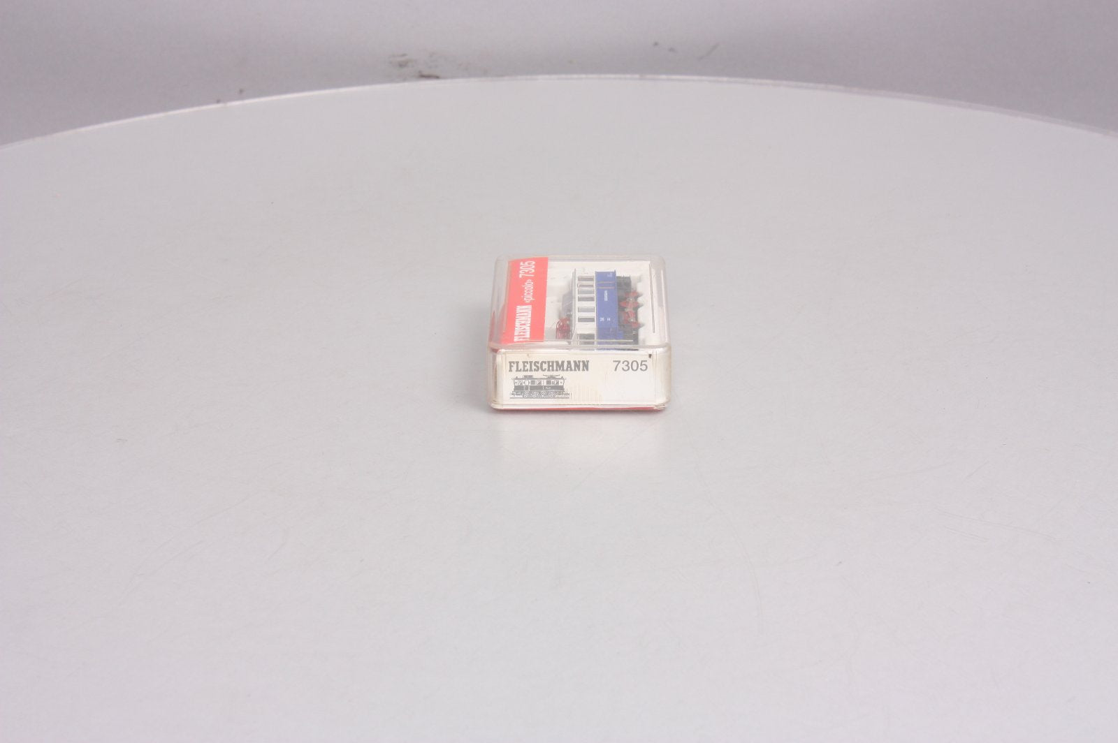 Fleischmann 7305 N Scale Edelweissbahn Electric Locomotive LN/Box