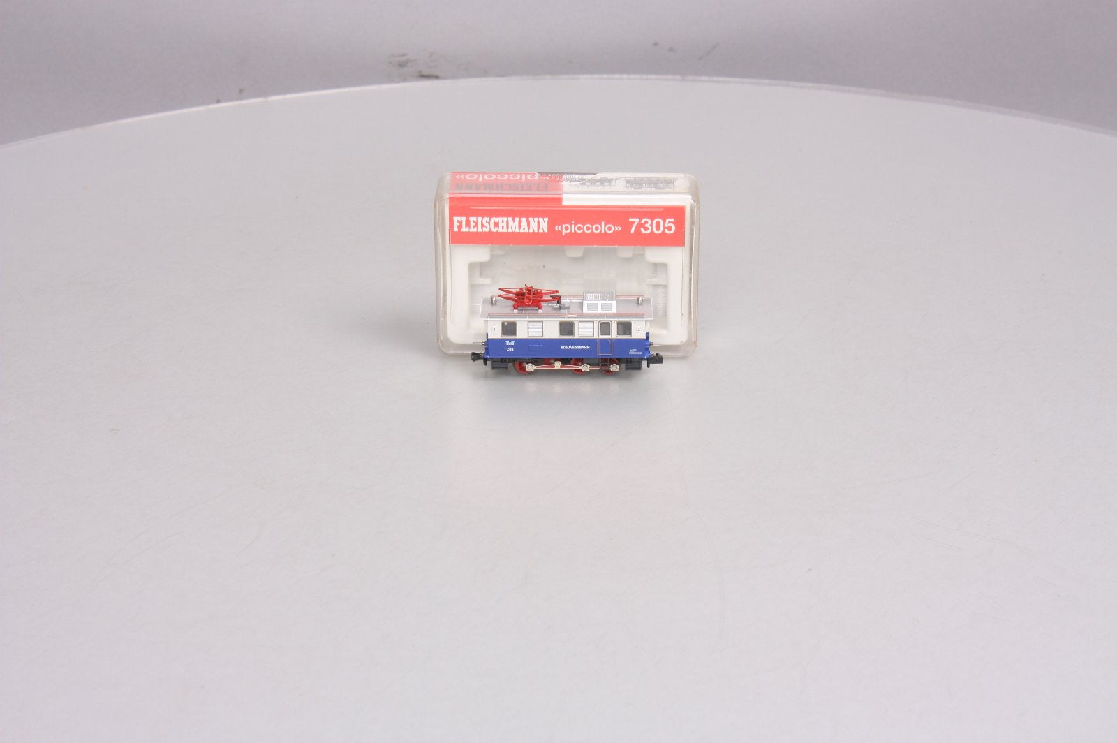 Fleischmann 7305 N Scale Edelweissbahn Electric Locomotive LN/Box