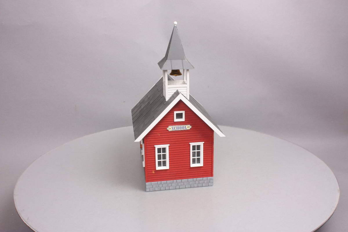 Piko 62243 G Scale Little Red Schoolhouse