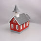 Piko 62243 G Scale Little Red Schoolhouse