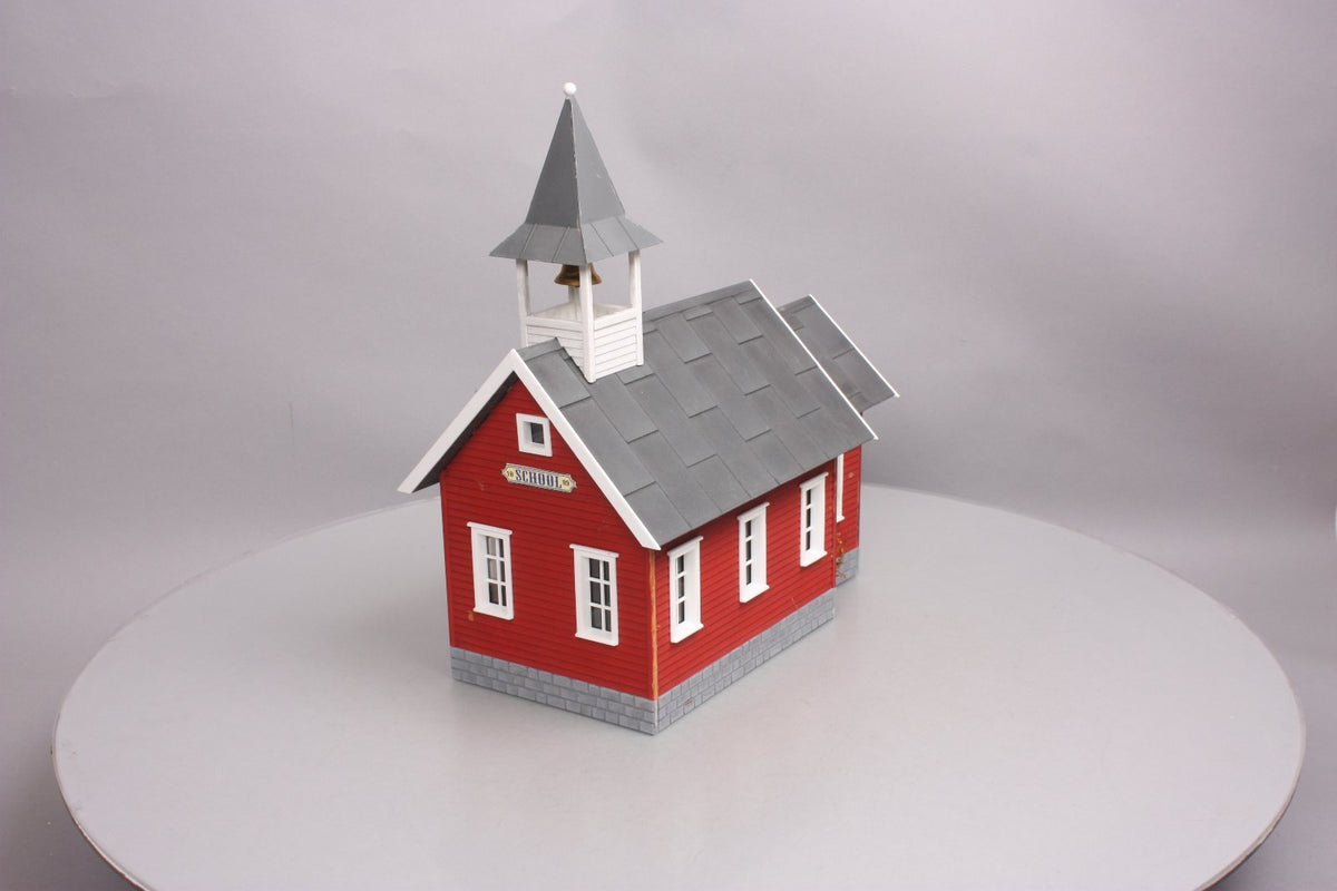 Piko 62243 G Scale Little Red Schoolhouse