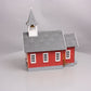 Piko 62243 G Scale Little Red Schoolhouse