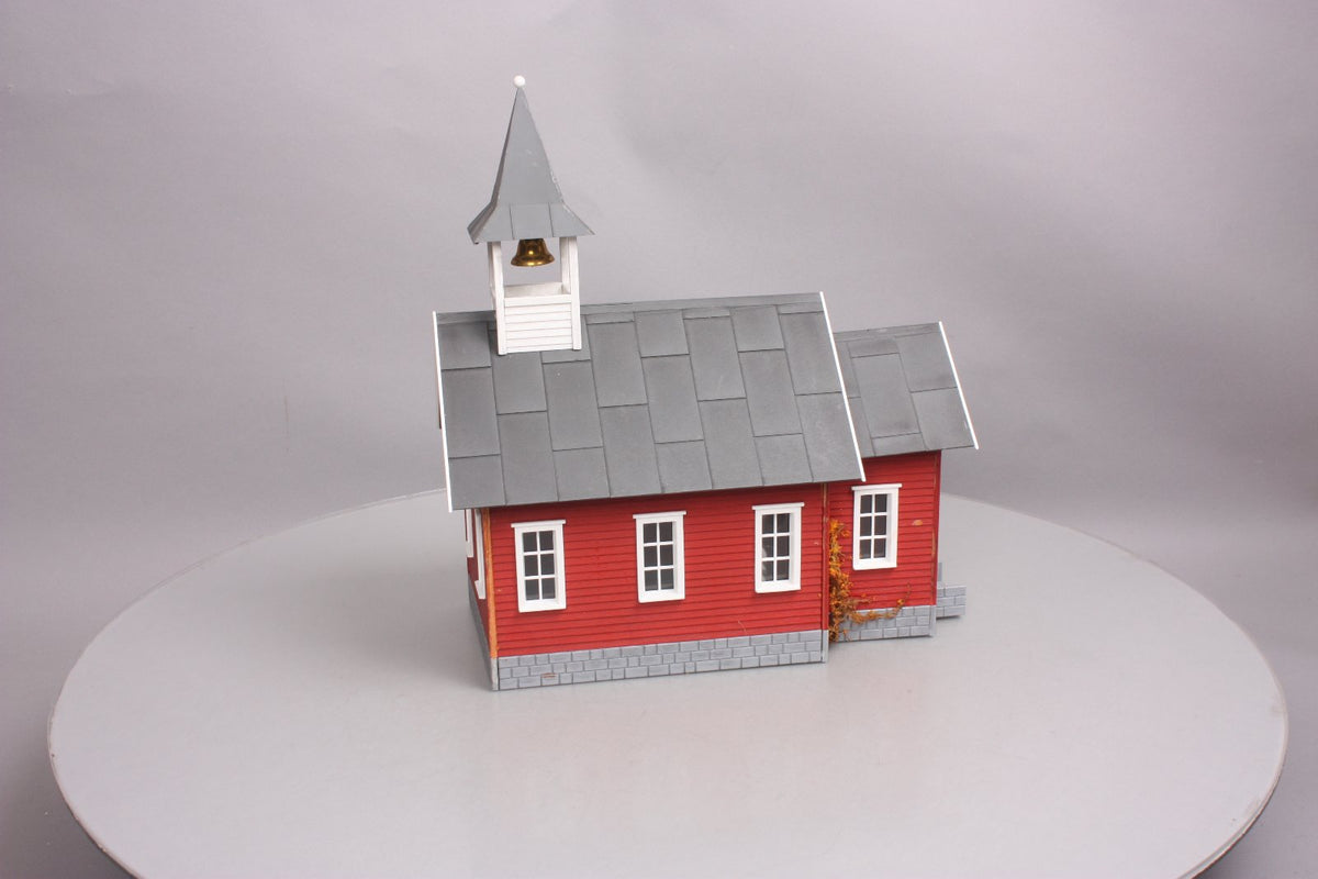 Piko 62243 G Scale Little Red Schoolhouse