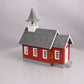 Piko 62243 G Scale Little Red Schoolhouse