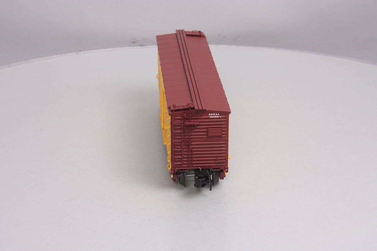Atlas 8320-2 Duluth South Shore & Atlantic Box Car (3Rail) NIB